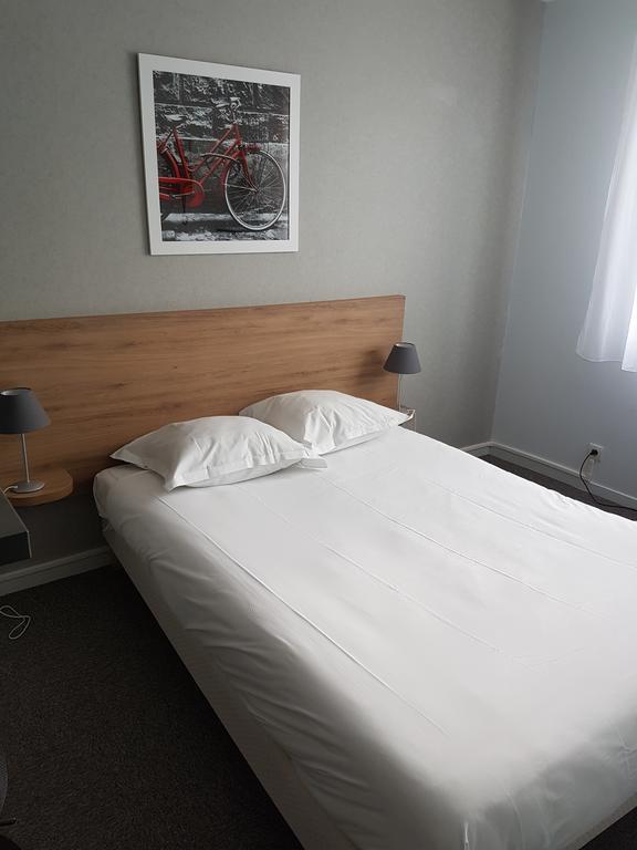Kosy Appart'Hotel Le Champ De Mars Reims Exteriör bild